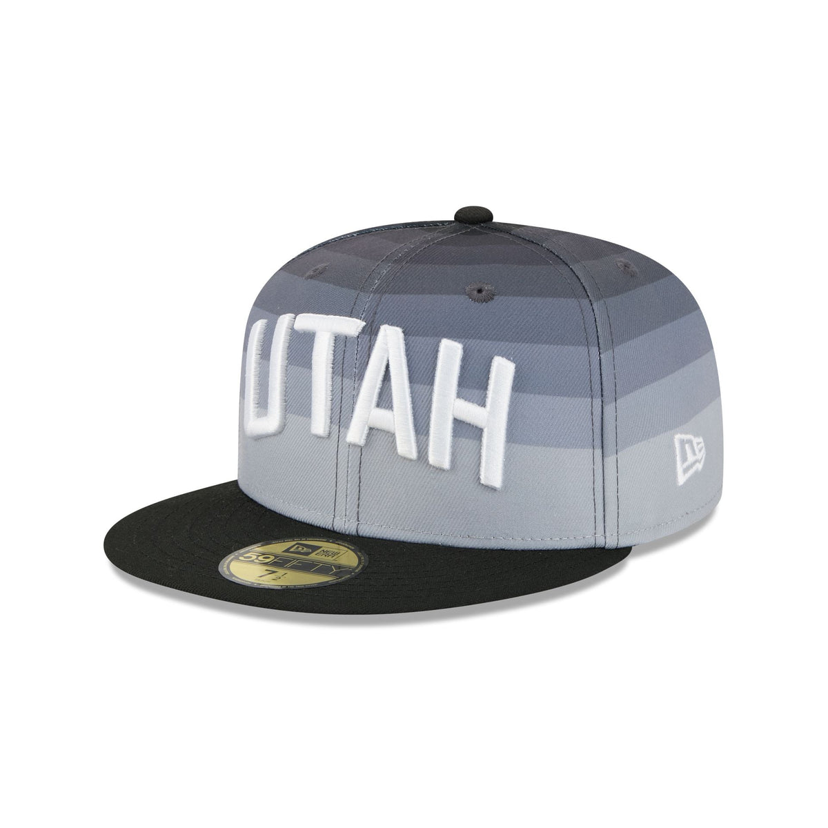 Utah Jazz 2025 City Edition 59FIFTY Fitted Hat