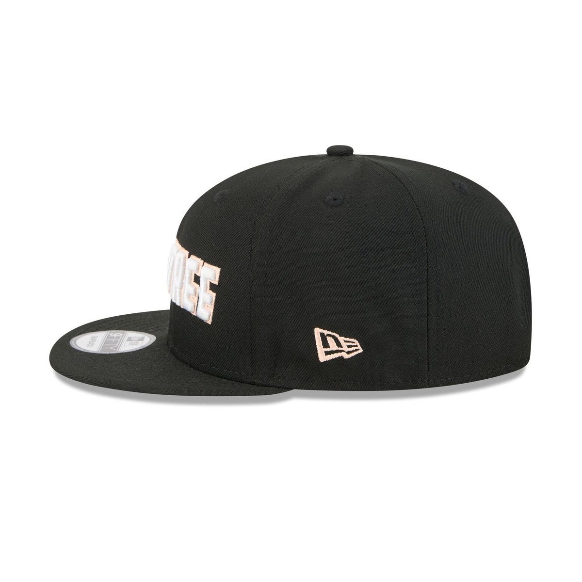 Atlanta Hawks 2025 City Edition 9FIFTY Snapback Hat