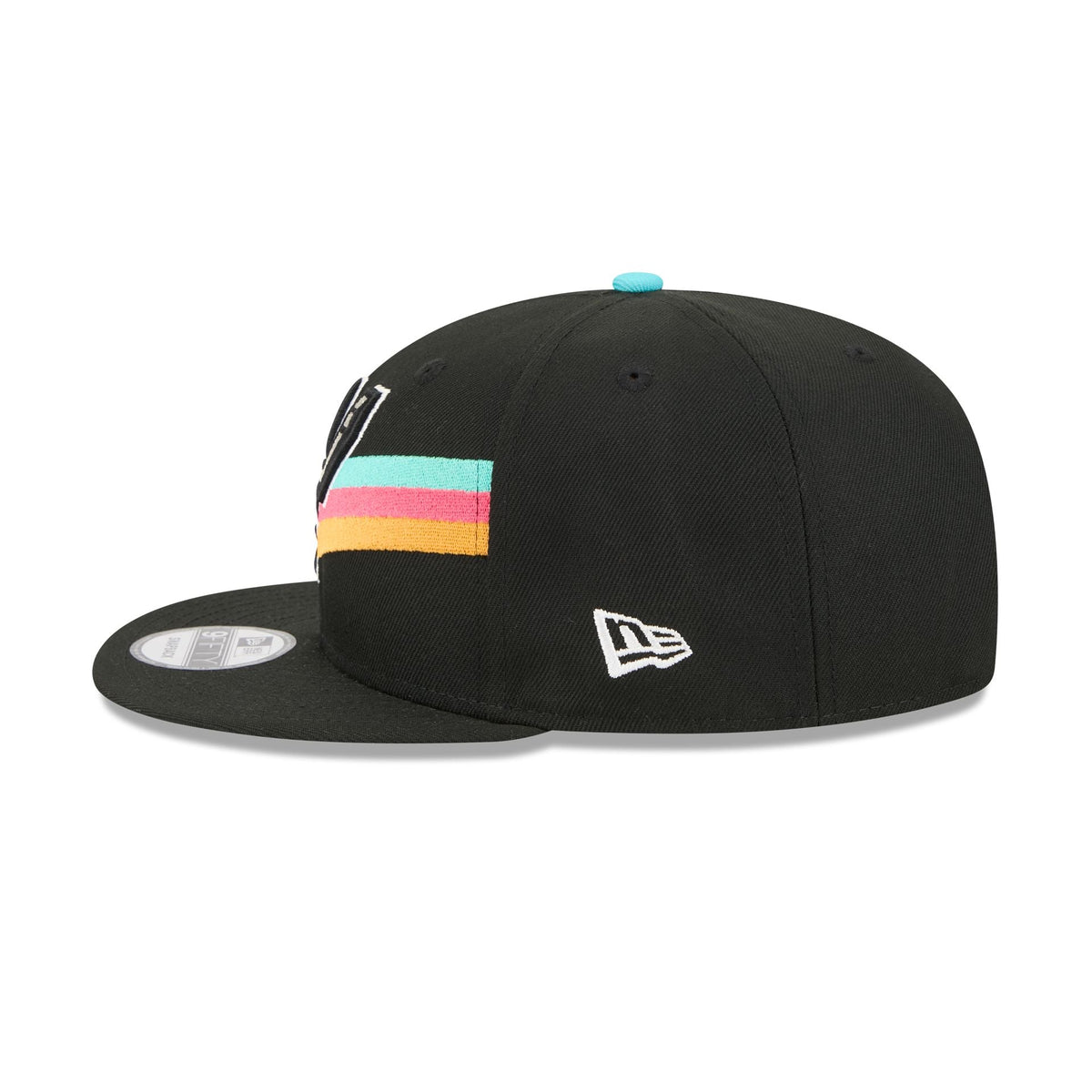 San Antonio Spurs 2025 City Edition 9FIFTY Snapback Hat