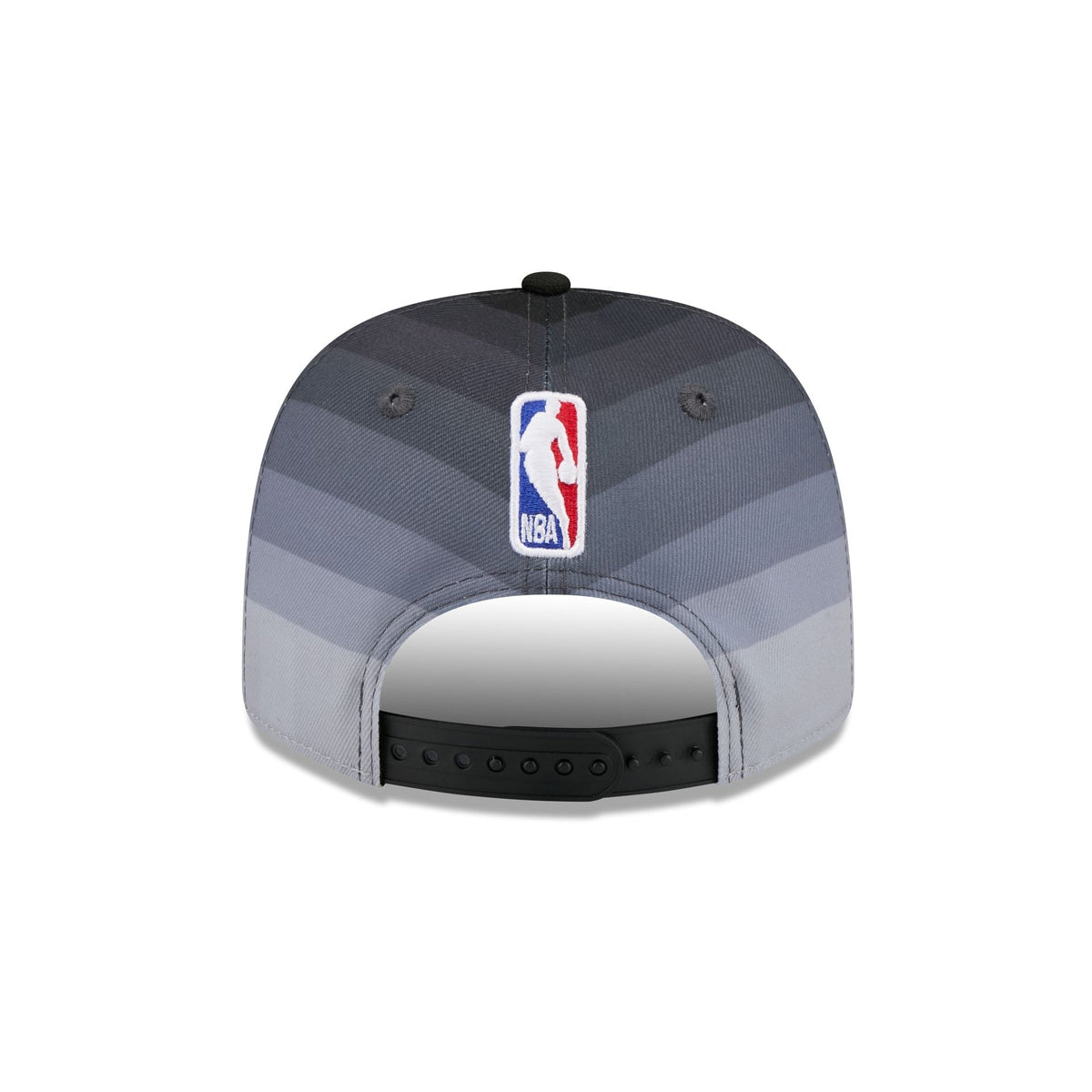 Utah Jazz 2025 City Edition 9SEVENTY Stretch-Snap Hat
