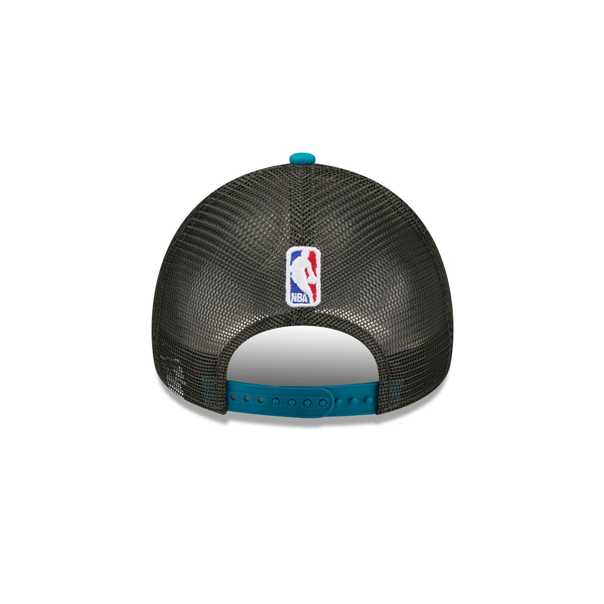 Detroit Pistons 2025 City Edition 9FORTY A-Frame Trucker Hat