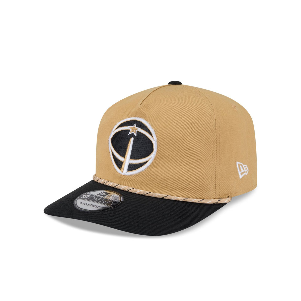 Washington Wizards 2025 City Edition 19TWENTY Adjustable Hat