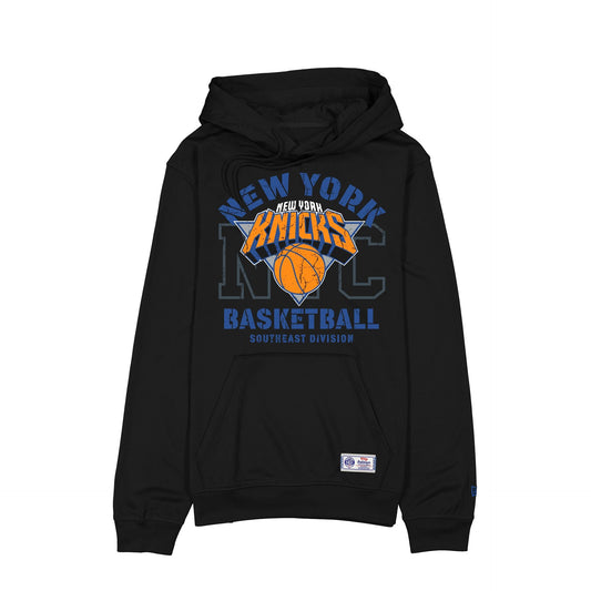 New York Knicks 2025 City Edition Black Hoodie
