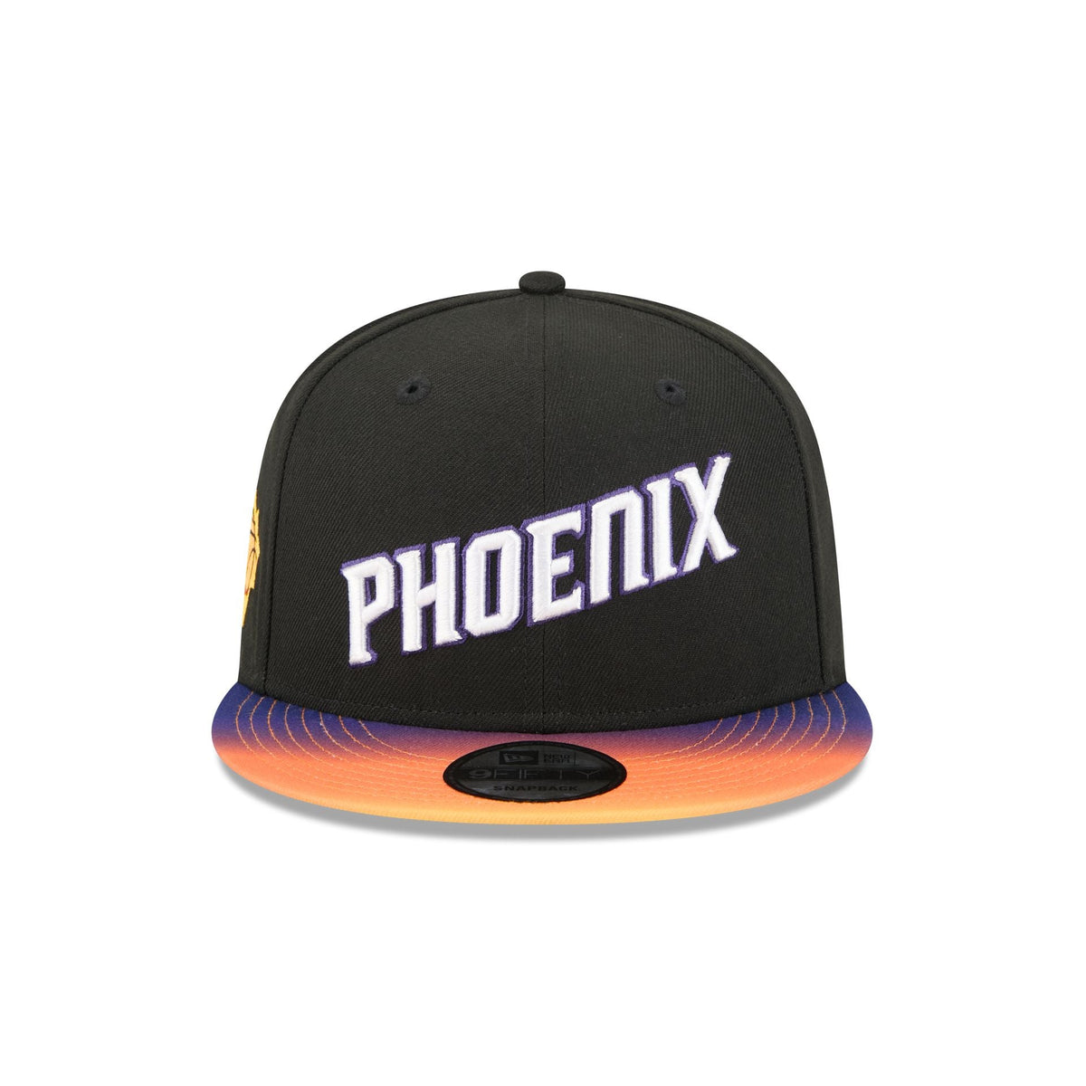 Phoenix Suns 2025 Statement Edition 9FIFTY Snapback Hat