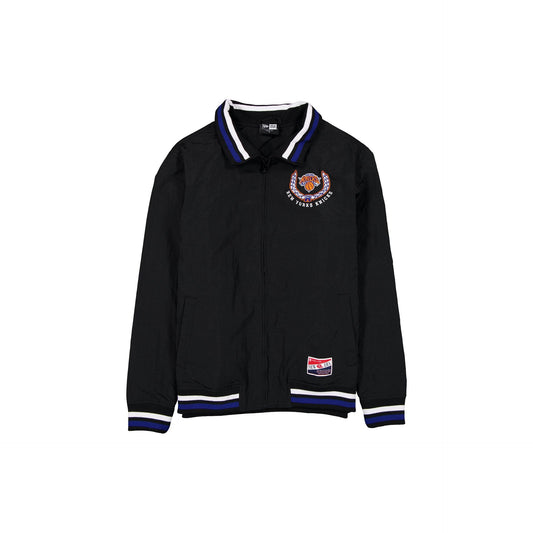 New York Knicks Throwback Laurel Jacket