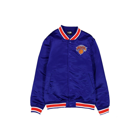 New York Knicks Game Day Satin Jacket