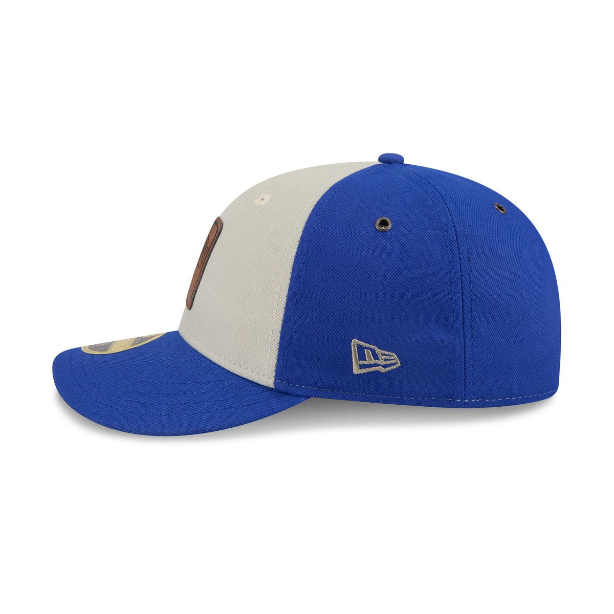 New York Knicks Quilted Low Profile 59FIFTY Fitted Hat