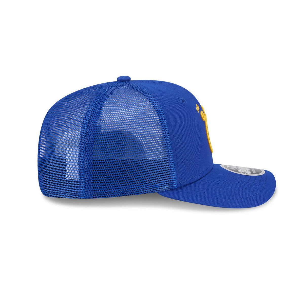 San Francisco Warriors 1962-1971 Hardwood Classics 9SEVENTY Trucker Hat