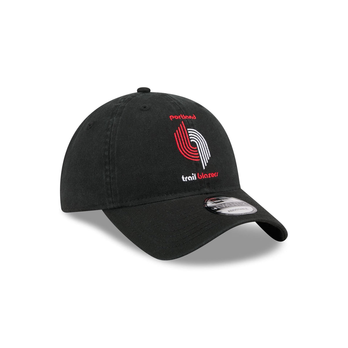 Portland Trail Blazers 1970-1990 Hardwood Classics 9TWENTY Adjustable Hat