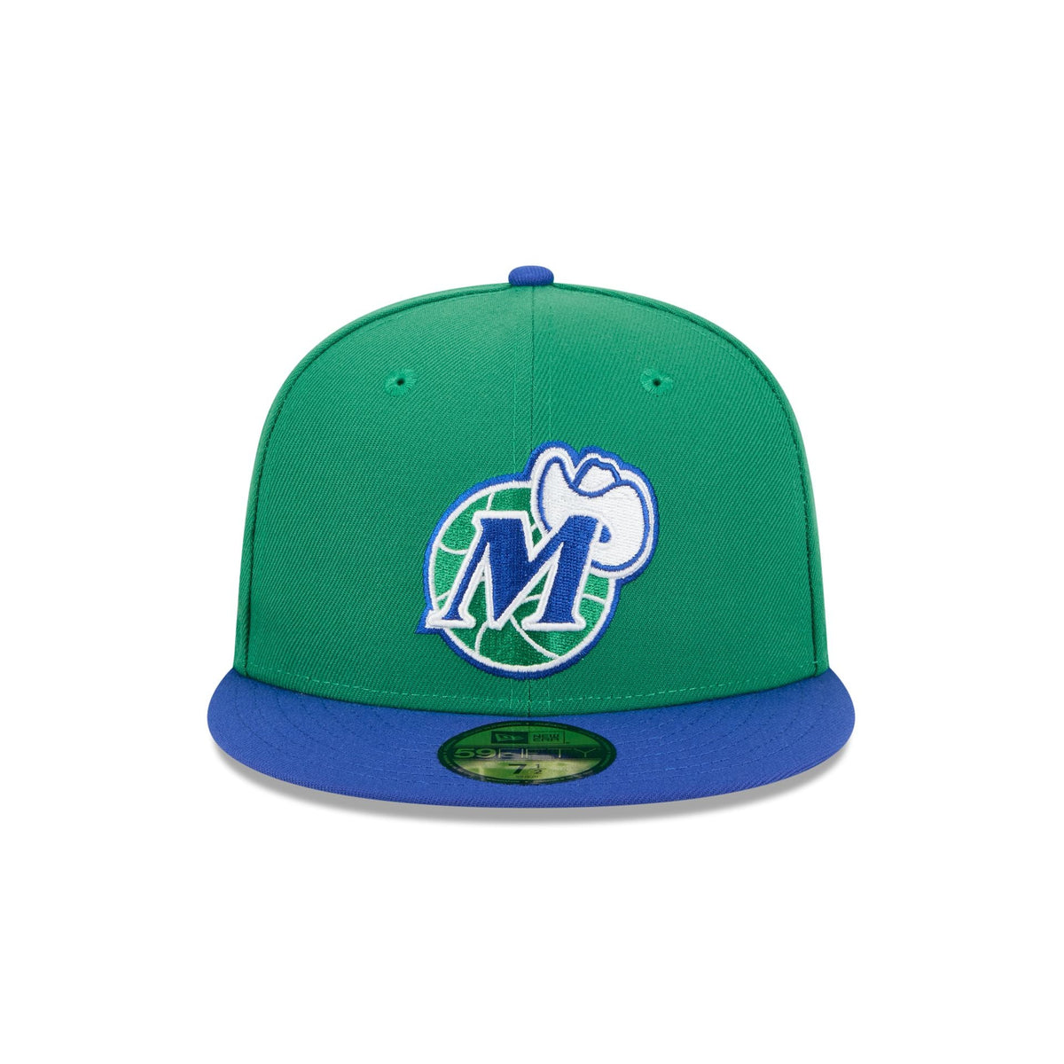 Dallas Mavericks 2025 Classic Edition 59FIFTY Fitted Hat