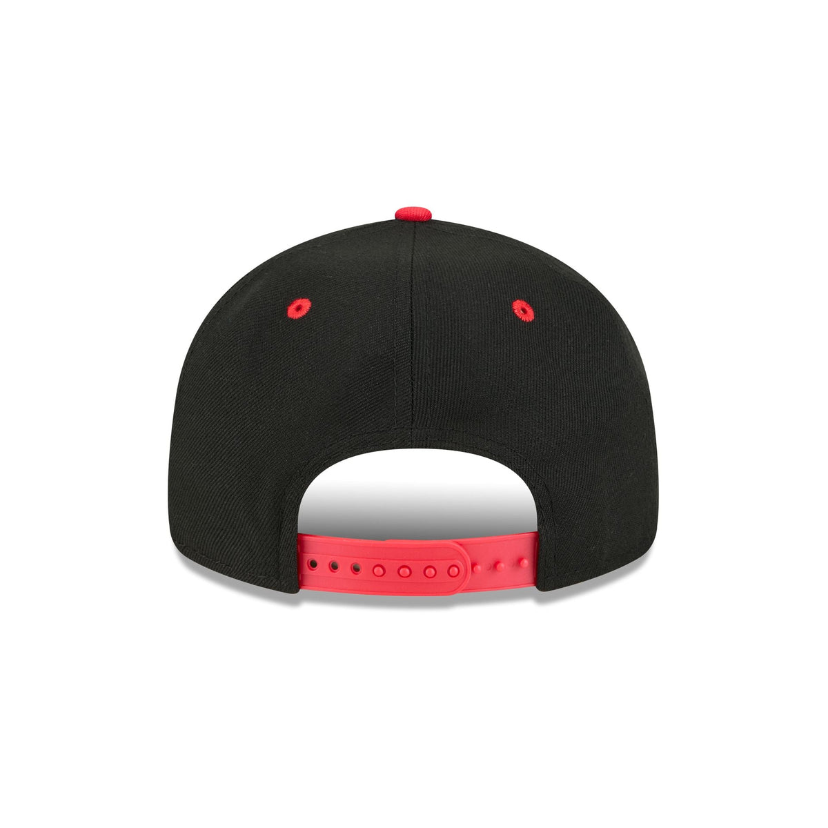 Portland Trail Blazers Chainstitch Script Retro Crown 9FIFTY Snapback Hat