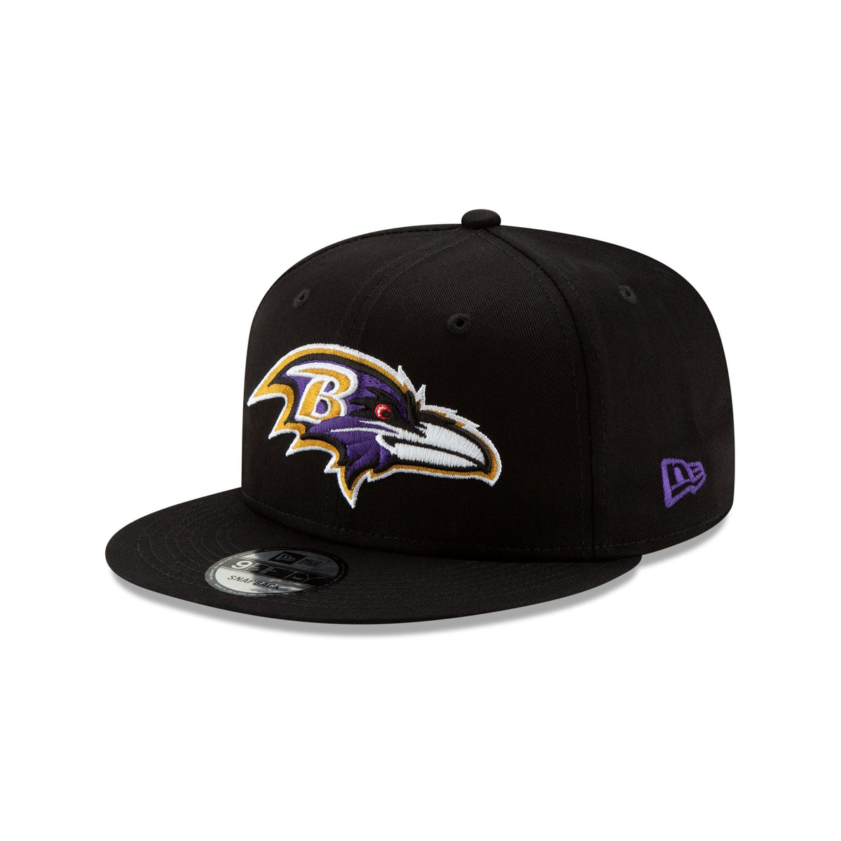 Baltimore Ravens 30th Anniversary 9FIFTY Snapback Hat