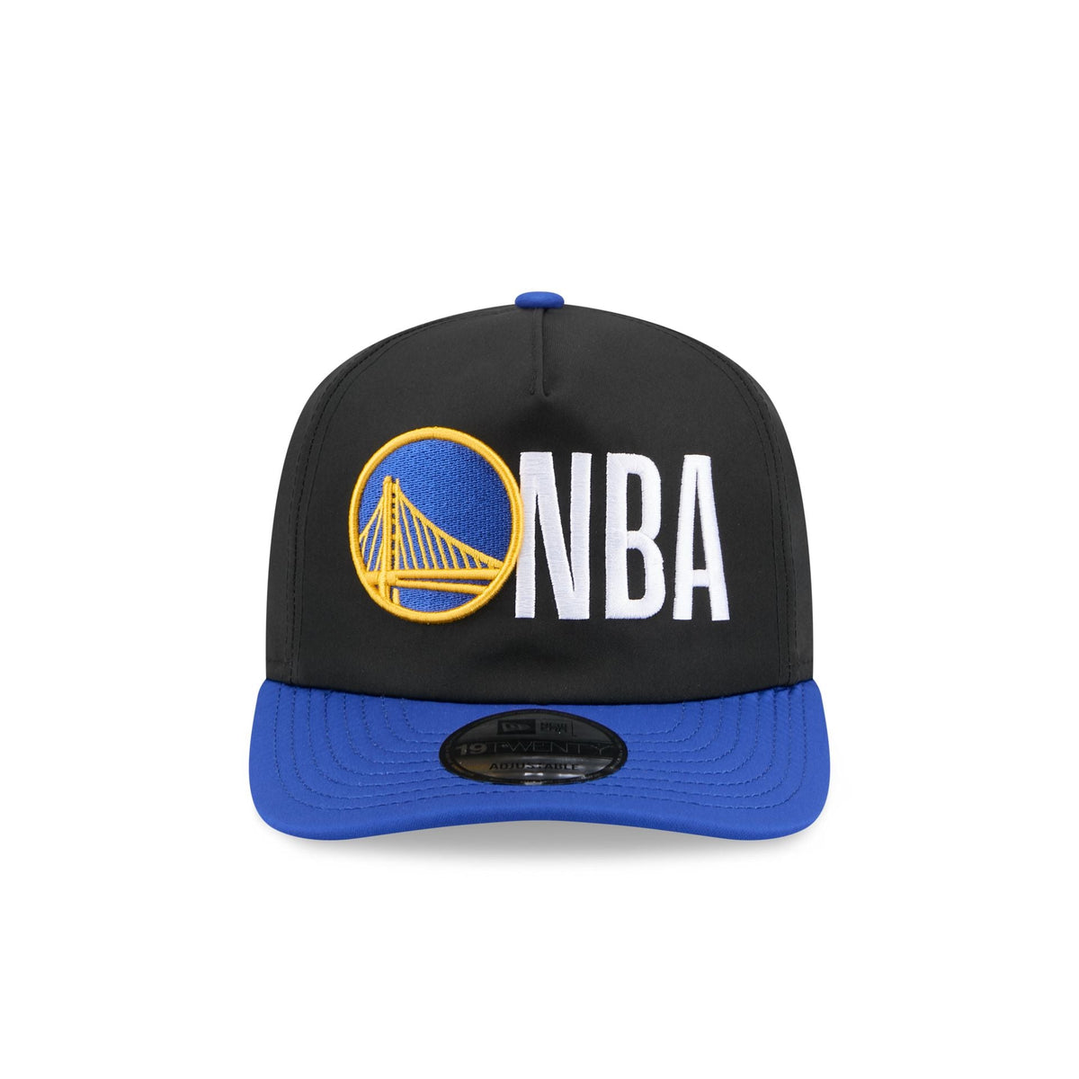 Golden State Warriors Team Logo 19TWENTY Adjustable Hat