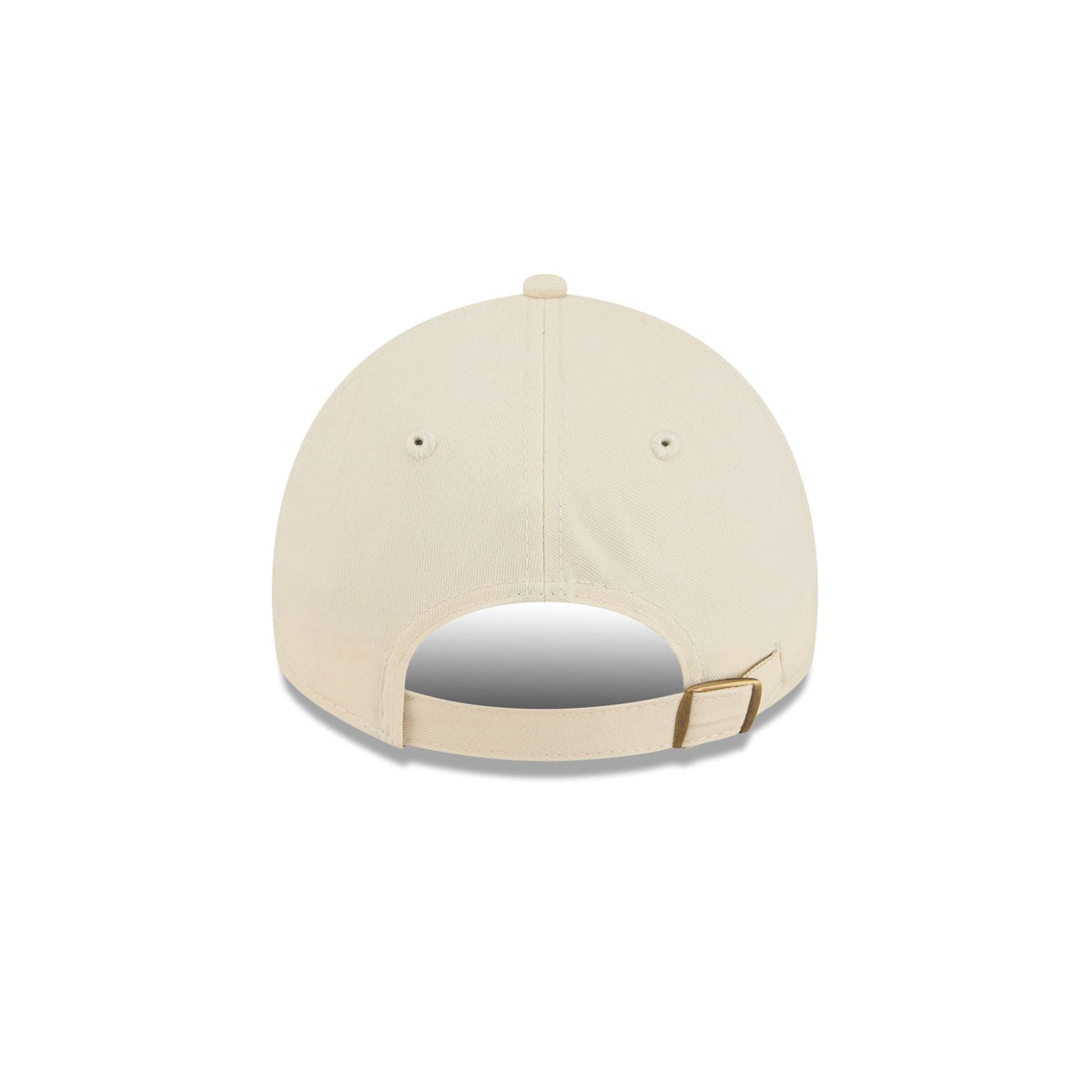New York Knicks Team Logo Cream Casual Classic Adjustable Hat