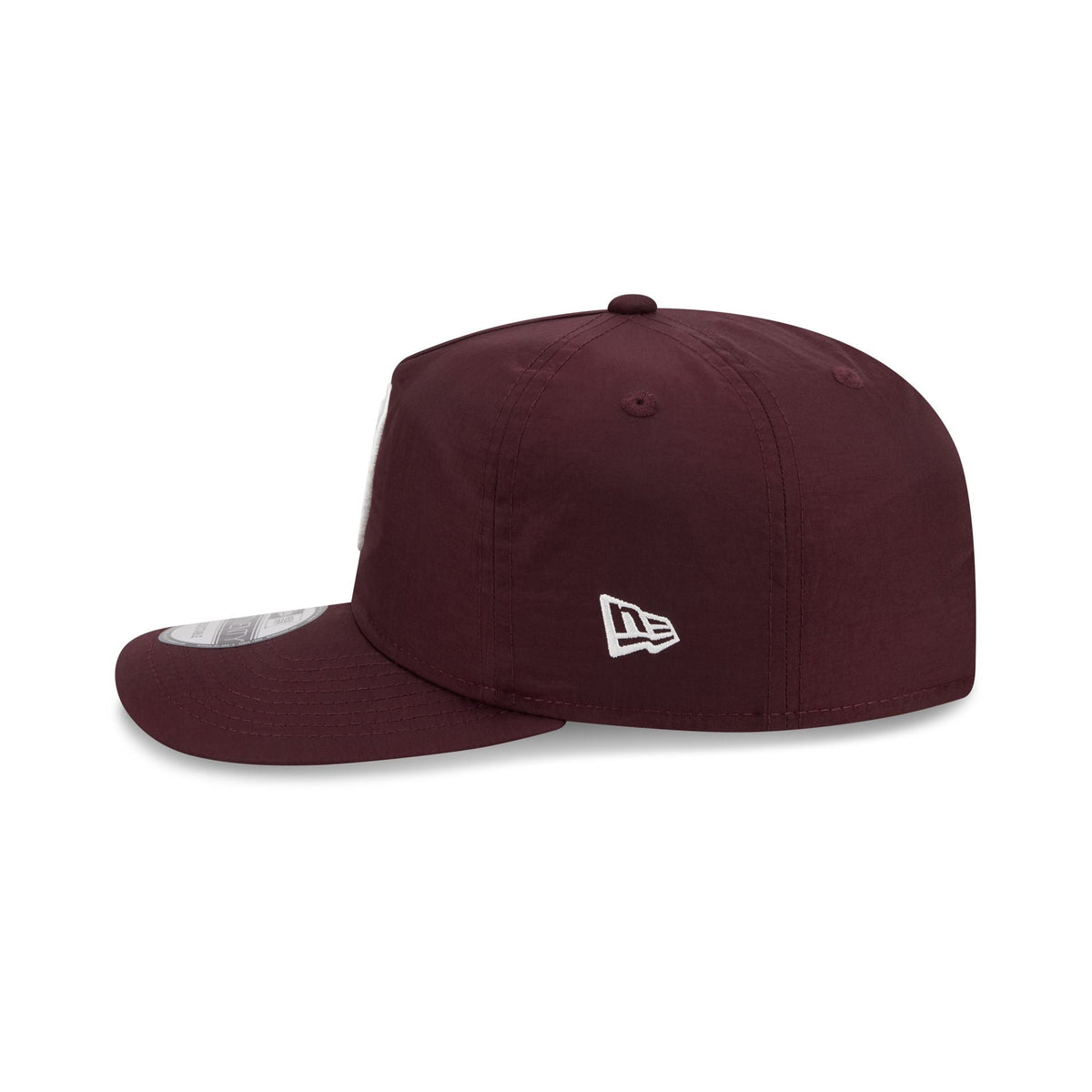 Boston Celtics Burgundy Nylon 19TWENTY Adjustable Hat