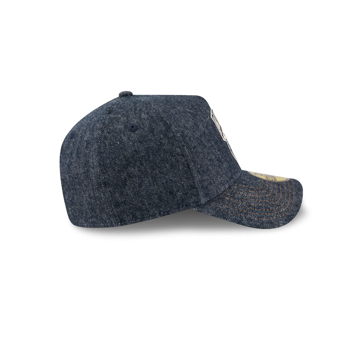 New York Knicks Denim 59FORTY A-Frame Fitted Hat
