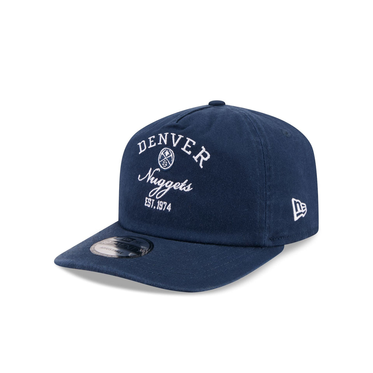 Denver Nuggets Arched Graphic 19TWENTY Snapback Hat