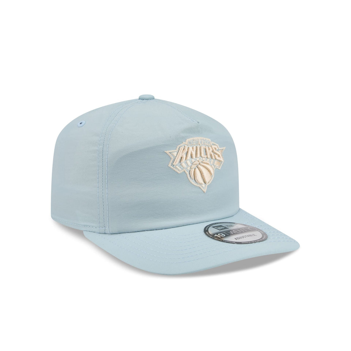 New York Knicks Nylon Sky 19TWENTY Adjustable Hat
