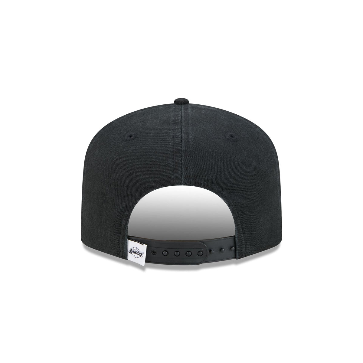 Los Angeles Lakers Black 19TWENTY Snapback Hat