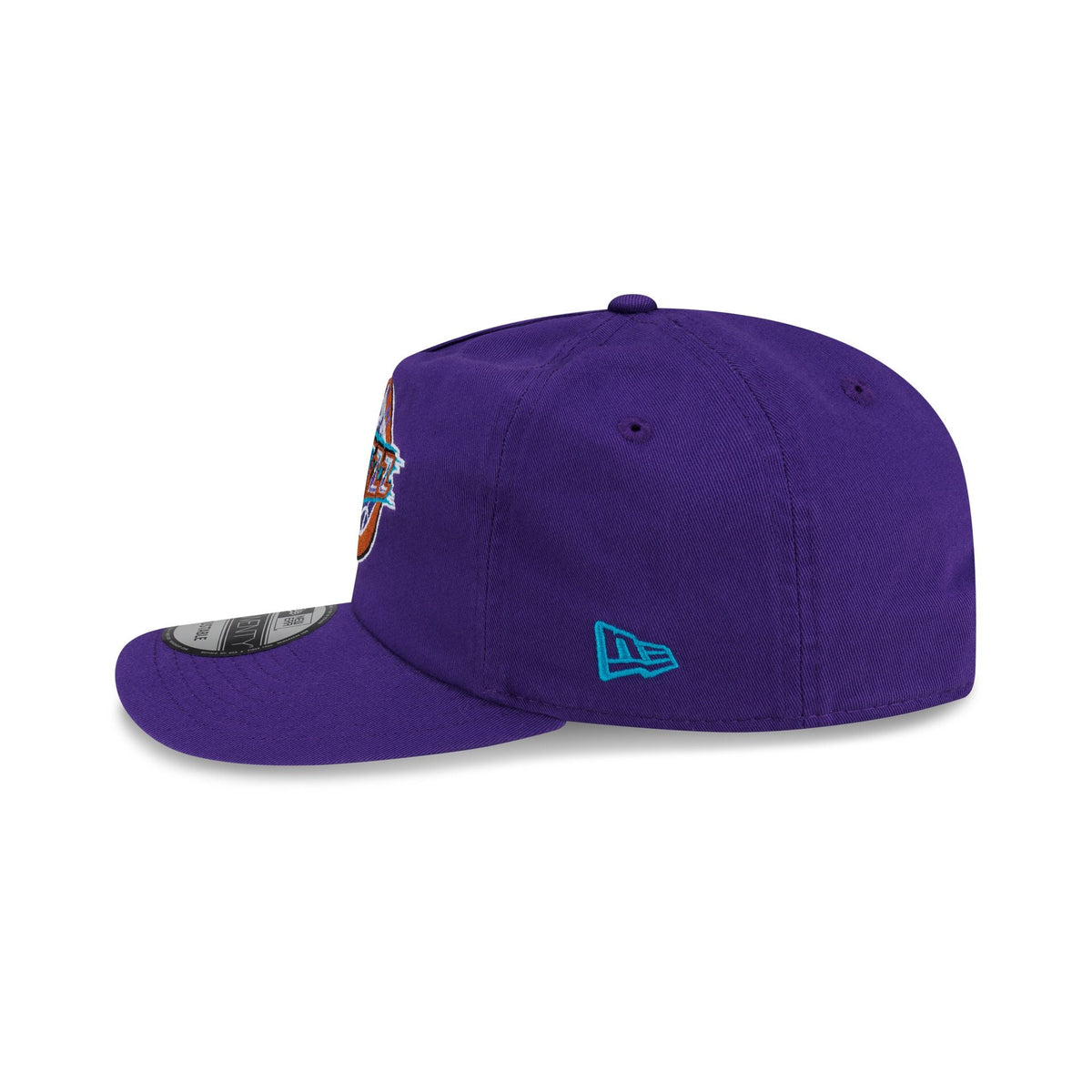 Utah Jazz Hardwood Classics 19TWENTY Snapback Hat