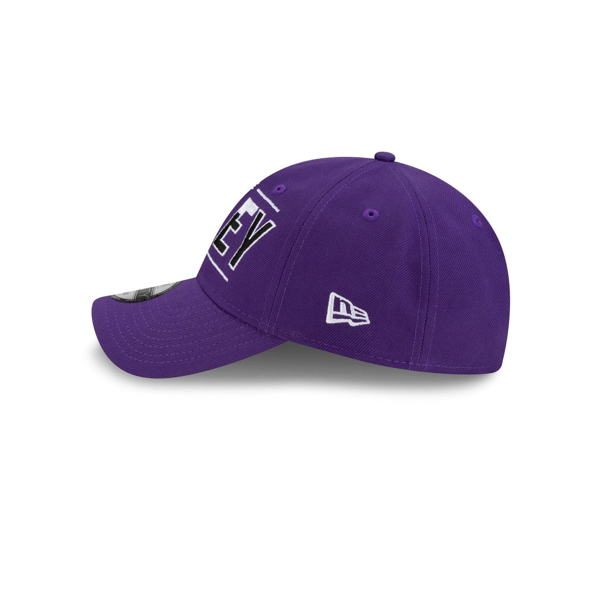 Utah Jazz Ace Bailey Wordmark 9TWENTY Adjustable Hat