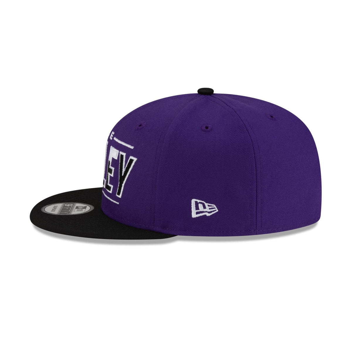 Utah Jazz Ace Bailey Wordmark 9FIFTY Snapback Hat