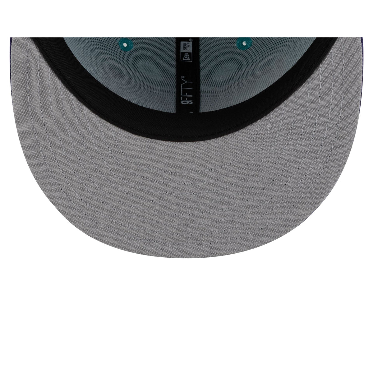 Charlotte Hornets Kon Knueppel Wordmark 9FIFTY Snapback Hat