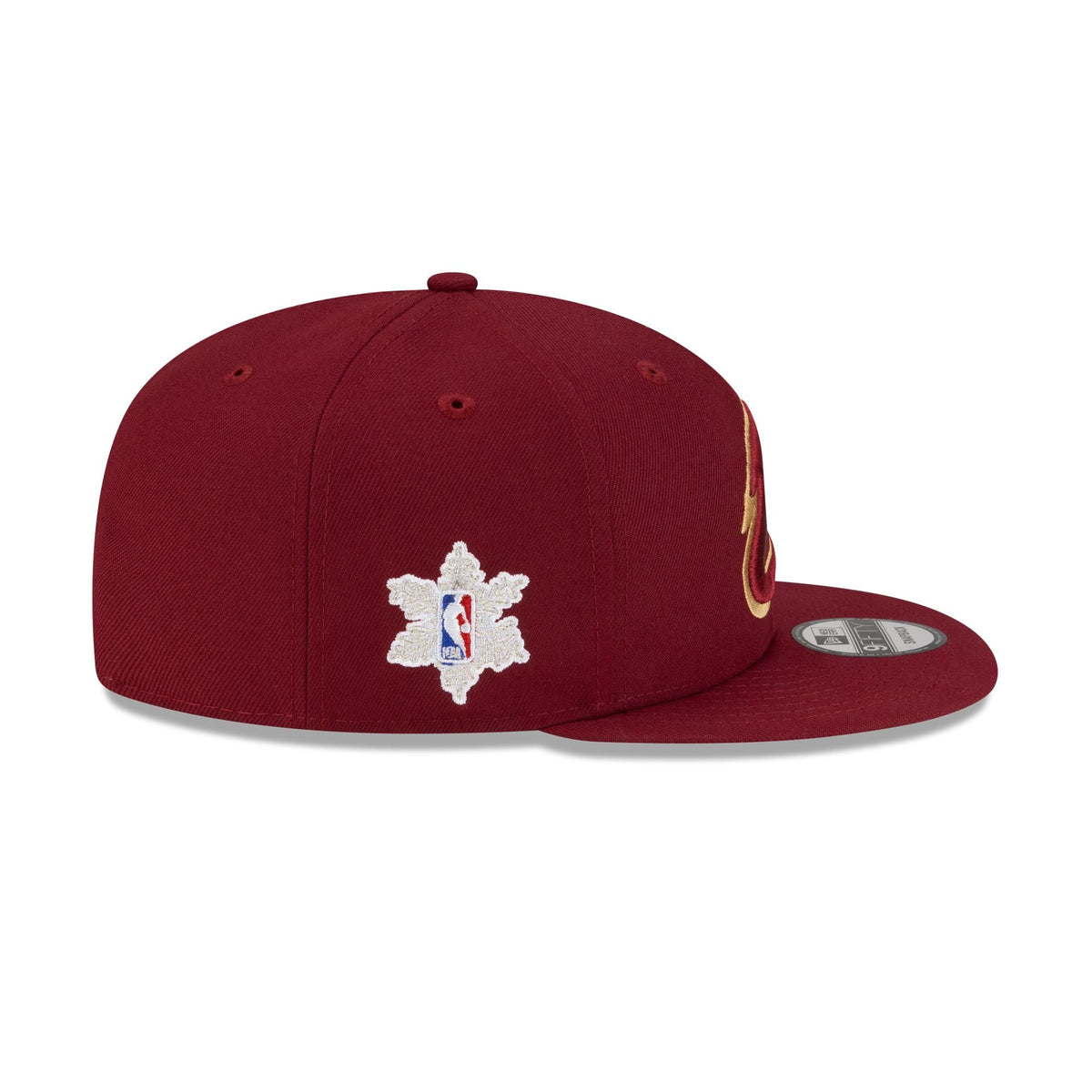 Cleveland Cavaliers Christmas Day Game 9FIFTY Snapback Hat
