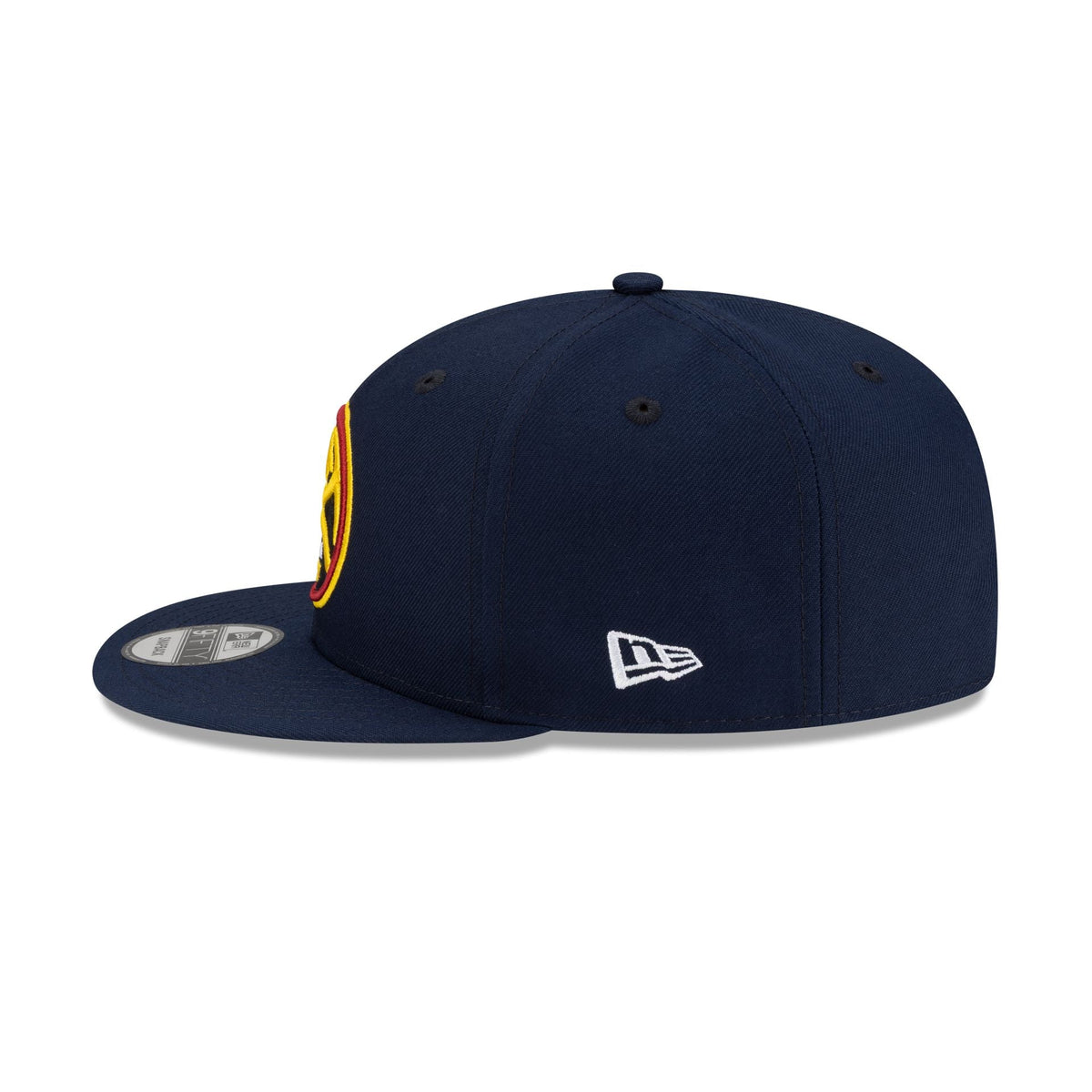 Denver Nuggets Christmas Day Game 9FIFTY Snapback Hat