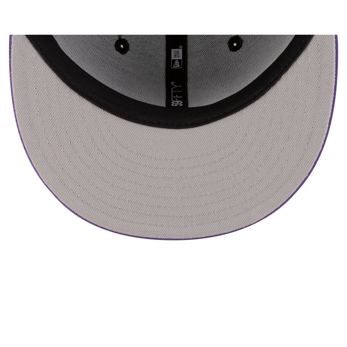 Toronto Raptors 1995-2008 Hardwood Classics Black 59FIFTY Fitted Hat