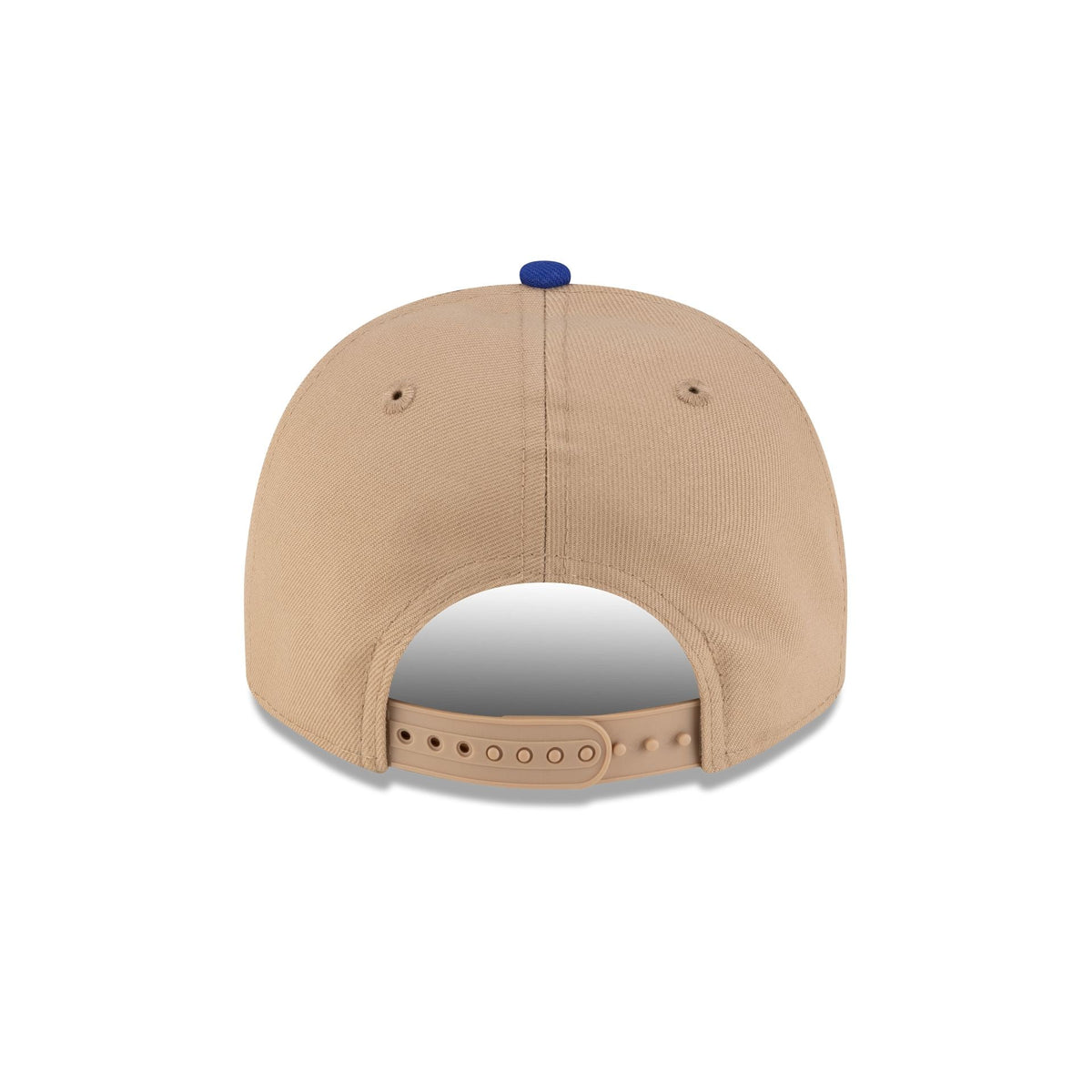 New York Knicks 1992-2011 Hardwood Classics Liner Camel 9FIFTY A-Frame Snapback Hat