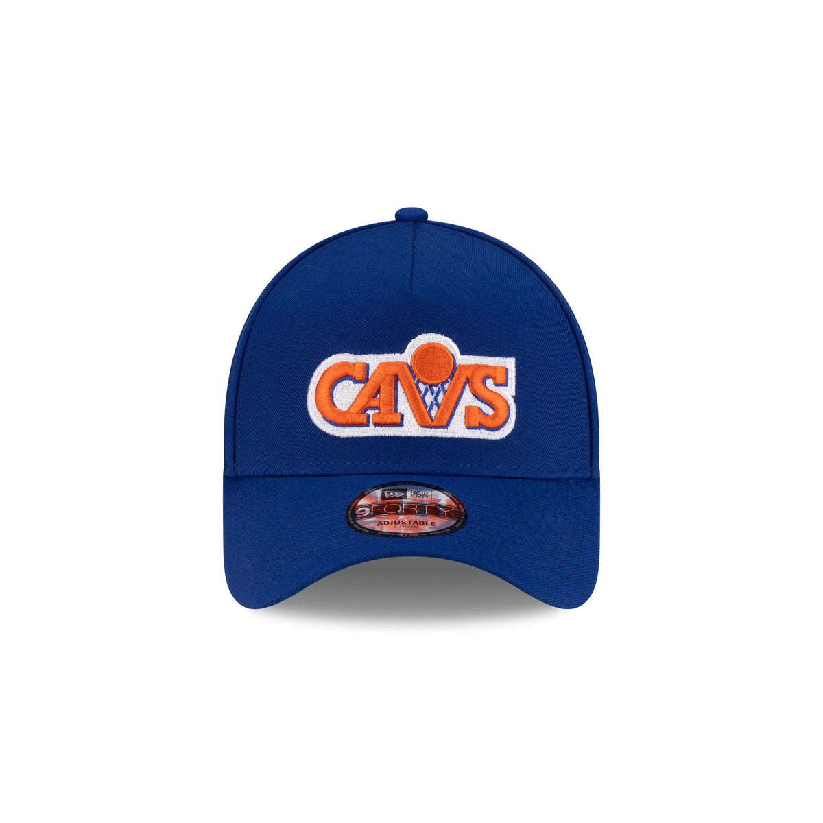 Cleveland Cavaliers Hardwood Classics 1981 All-Star Game 9FORTY A-Frame Snapback Hat