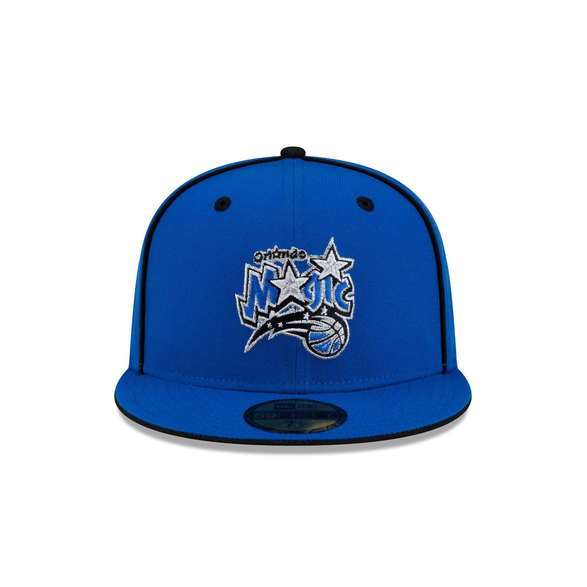 Orlando Magic Hardwood Classics 2000s Flip 59FIFTY Fitted Hat