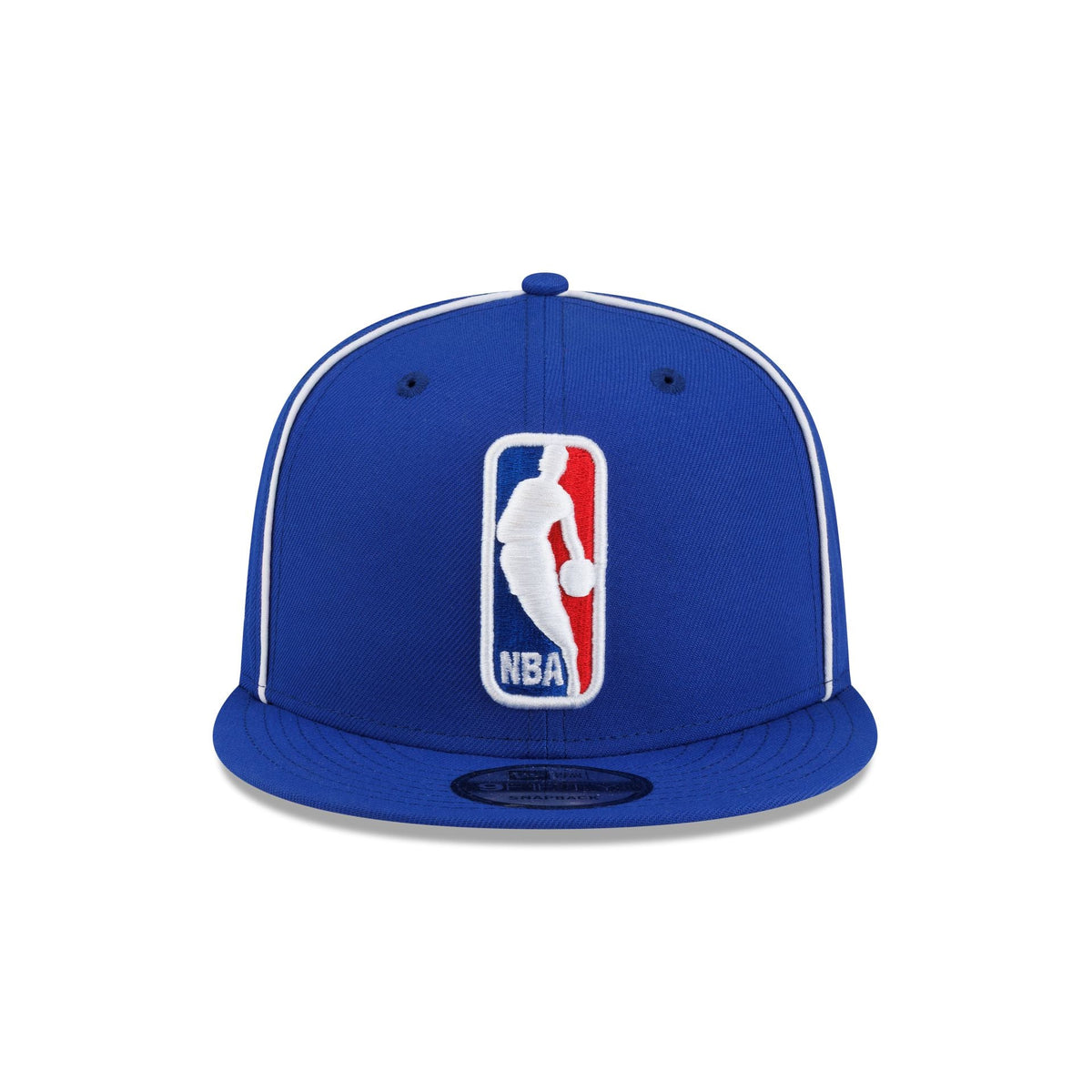 Detroit Pistons Hardwood Classics 2000s Piping 9FIFTY Snapback Hat