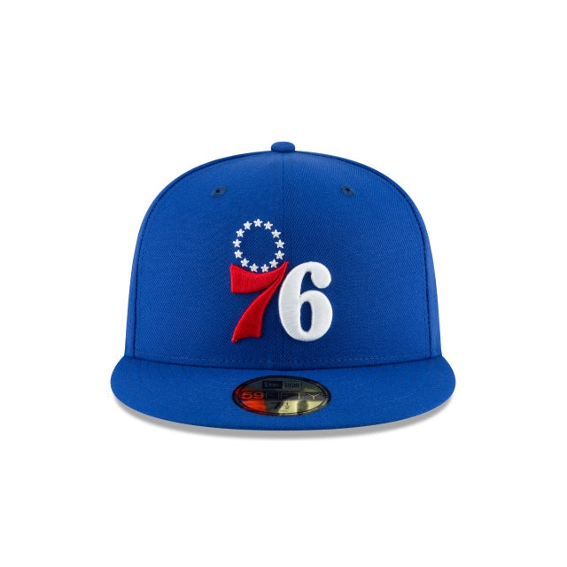Philadelphia 76ers Basic 59FIFTY Fitted Hat
