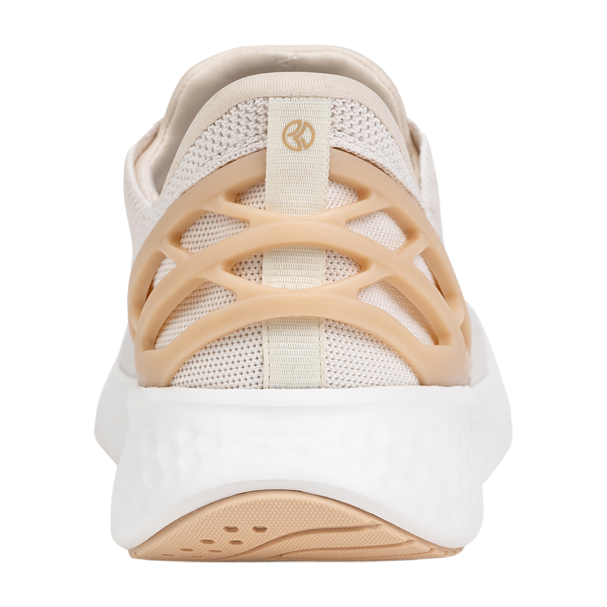Men's Athens - White Creme