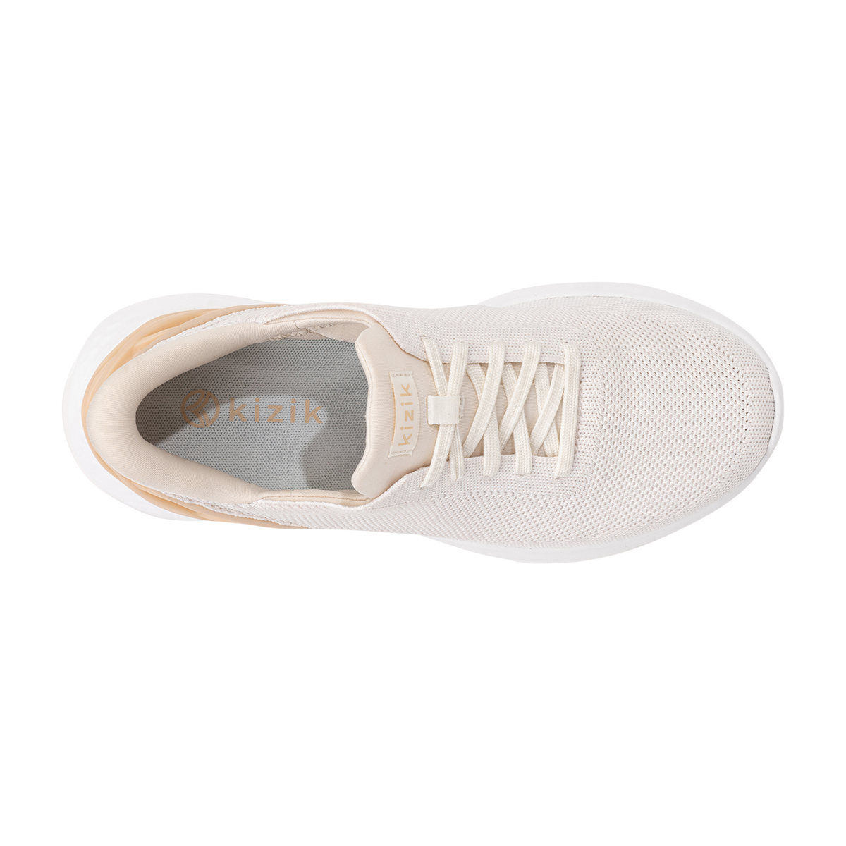 Men's Athens - White Creme