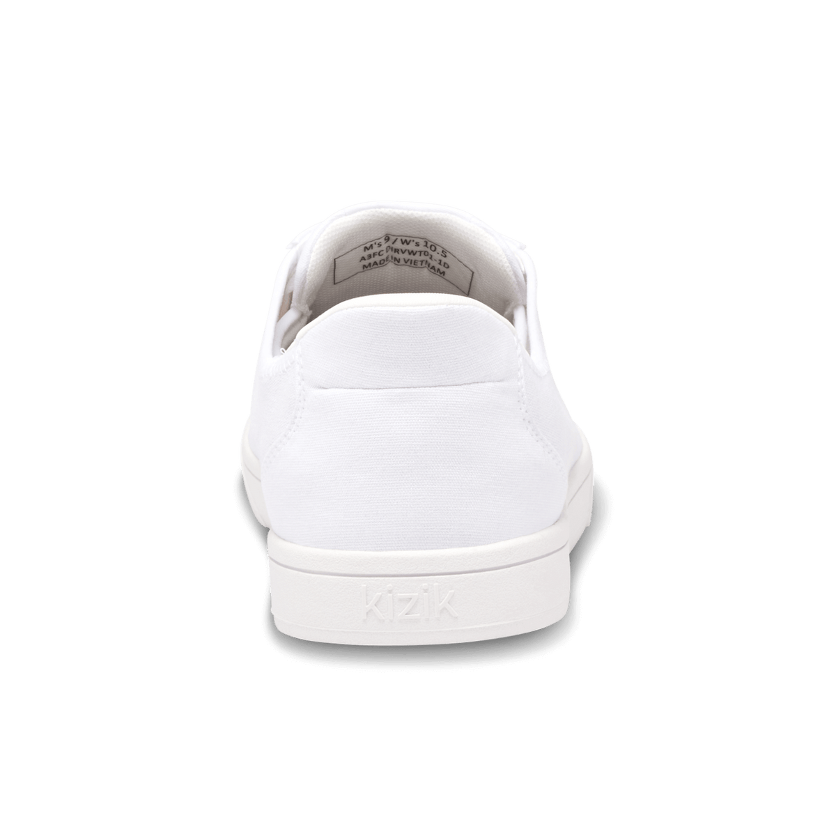 Big Kids Irvine - Ivory White