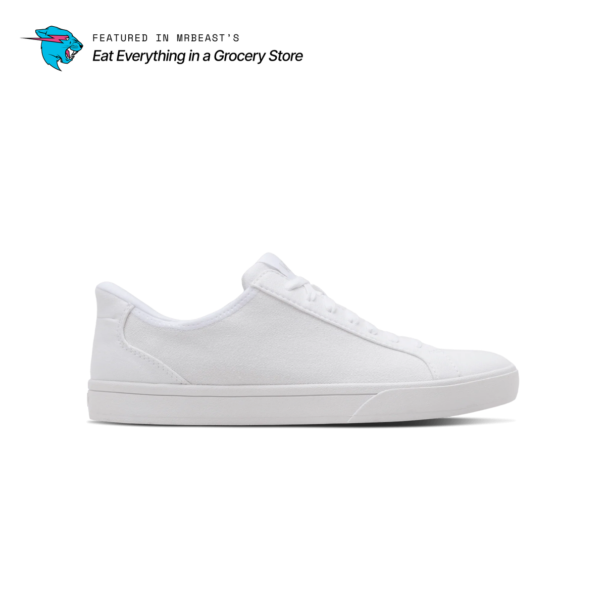 Big Kids Irvine - Ivory White