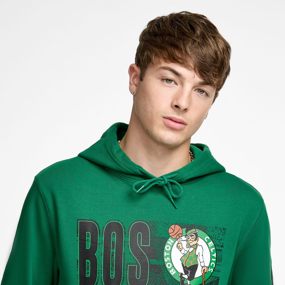 Boston Celtics 2024 Tip-Off Hoodie