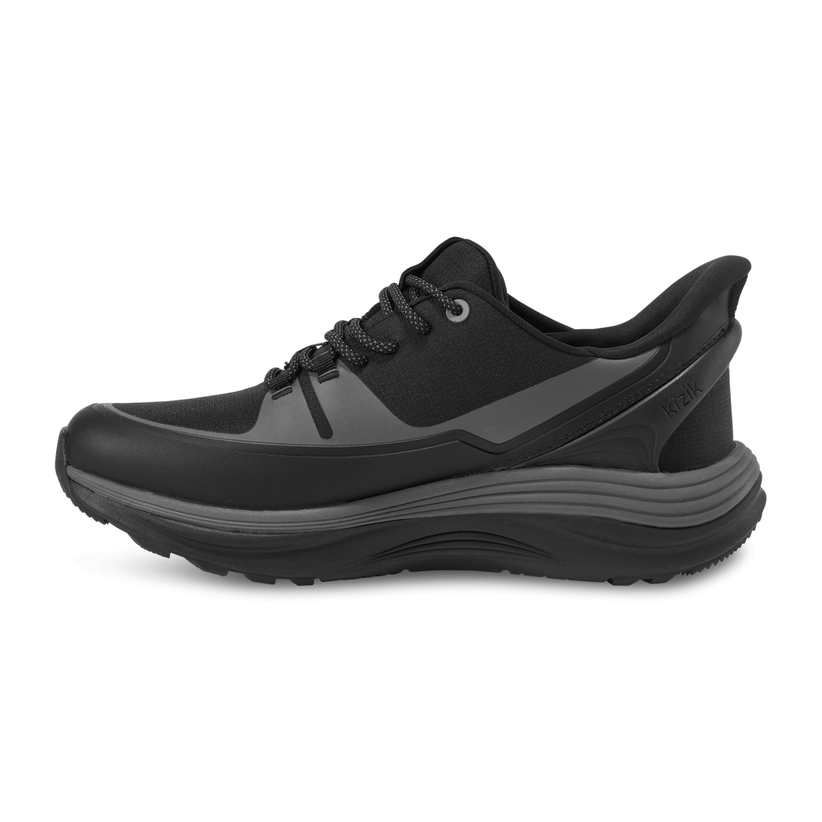 Men's London AT - Black/Poppyseed