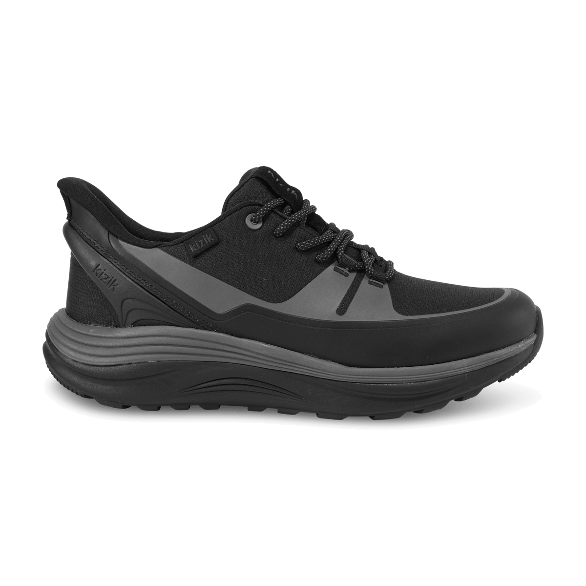 Men's London AT - Black/Poppyseed
