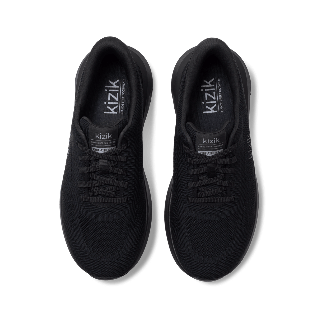 Men's Athens 2  Knit - Blackout