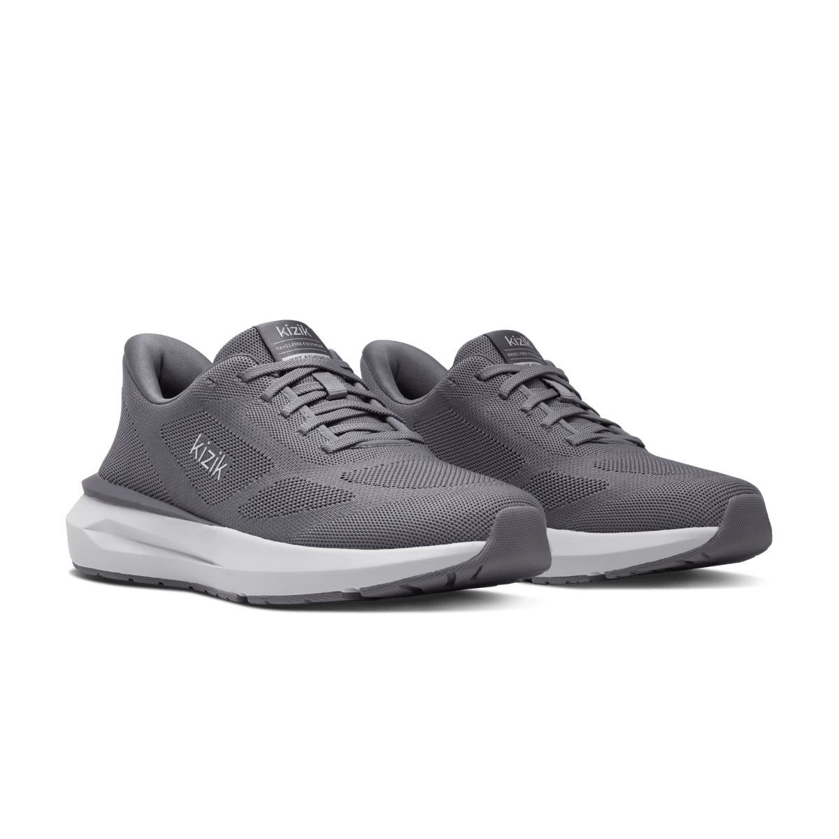 Men's Athens 2  Knit - Smoked Pearl