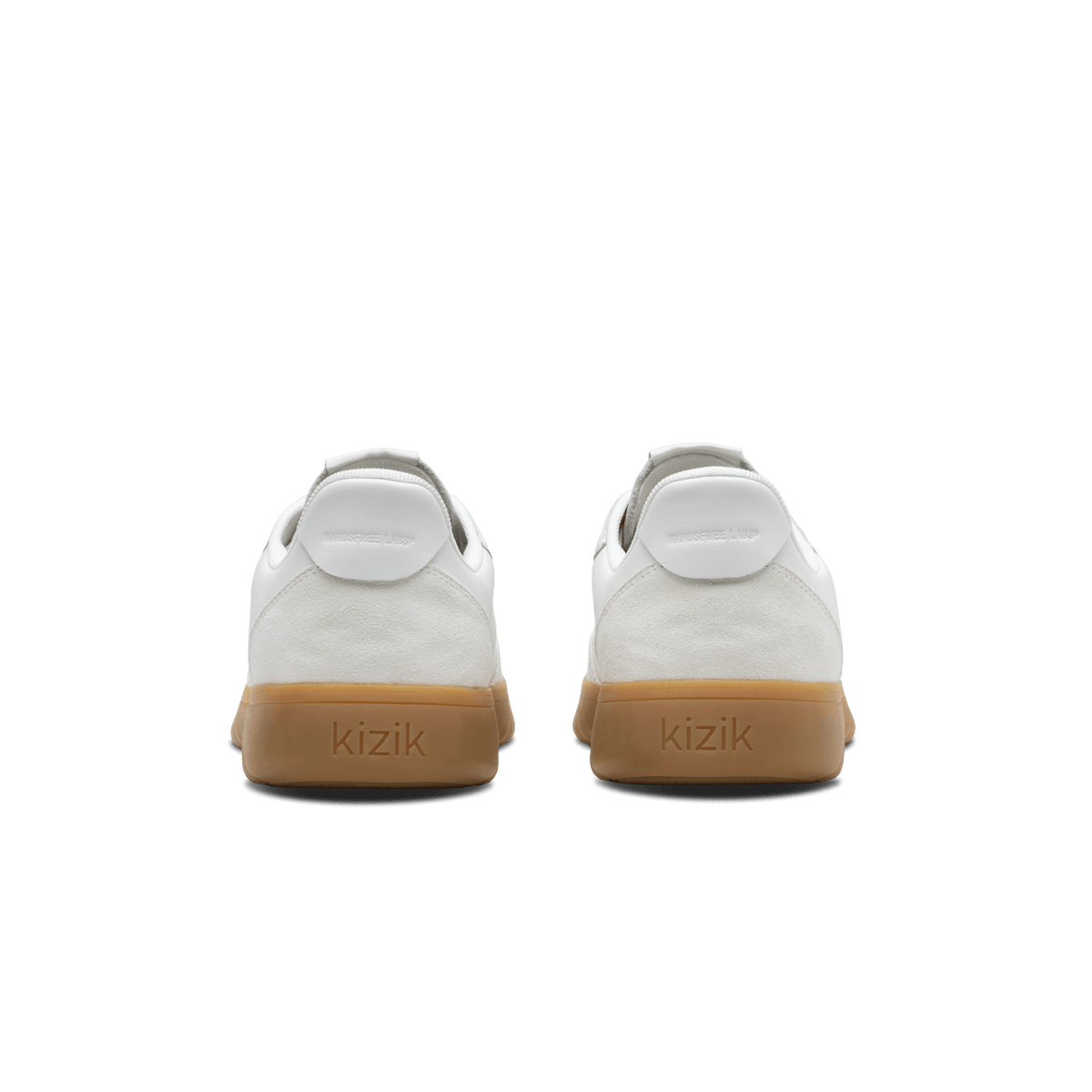 Men's Camden - White/Gum
