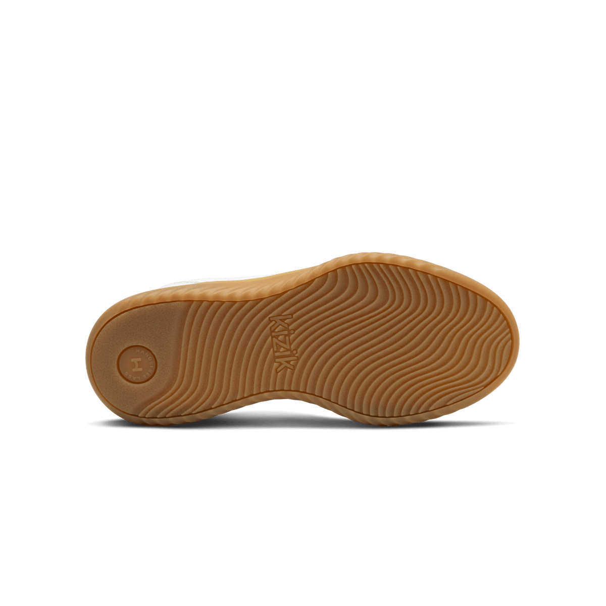 Men's Camden - White/Gum