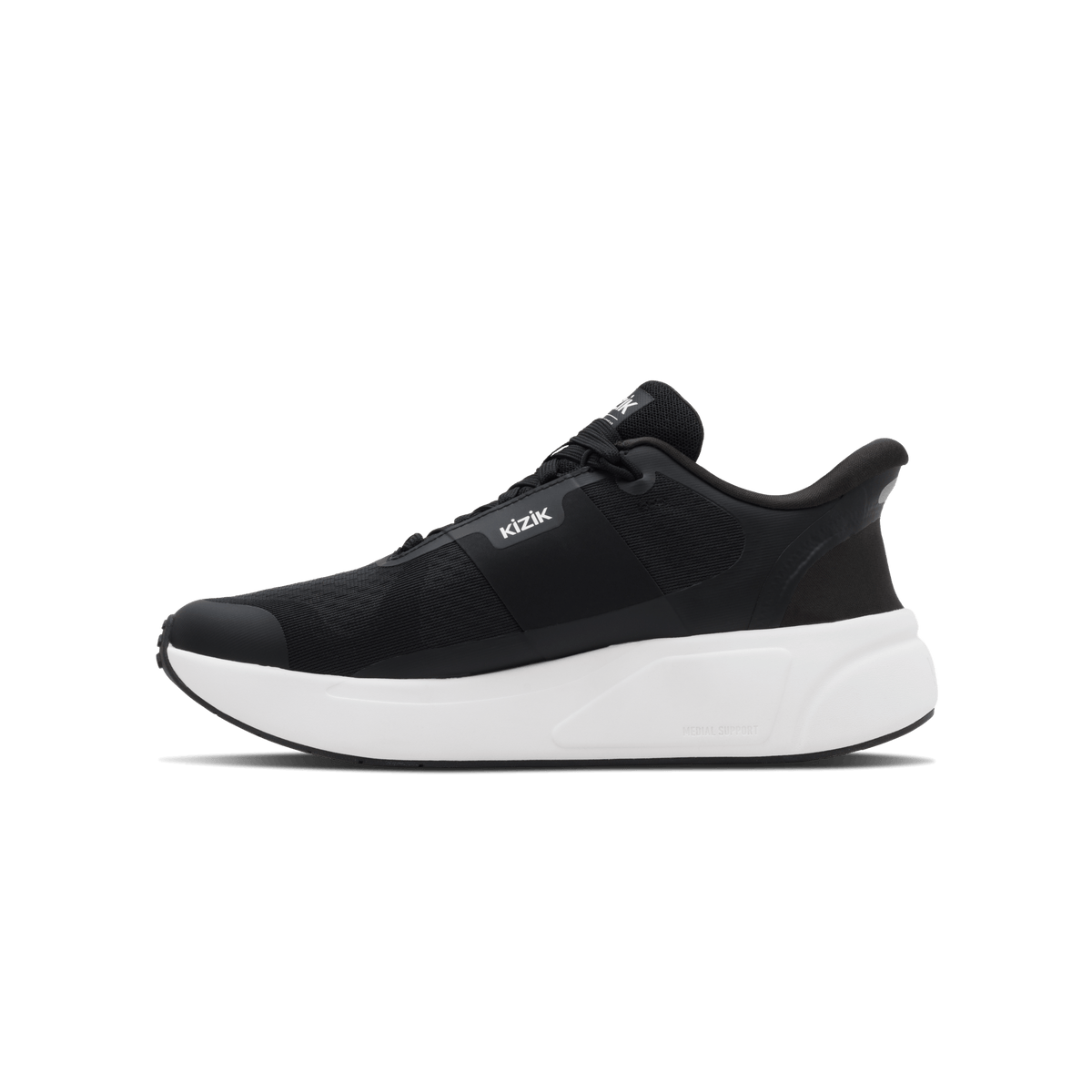 Men's Freedom Run - Black/White