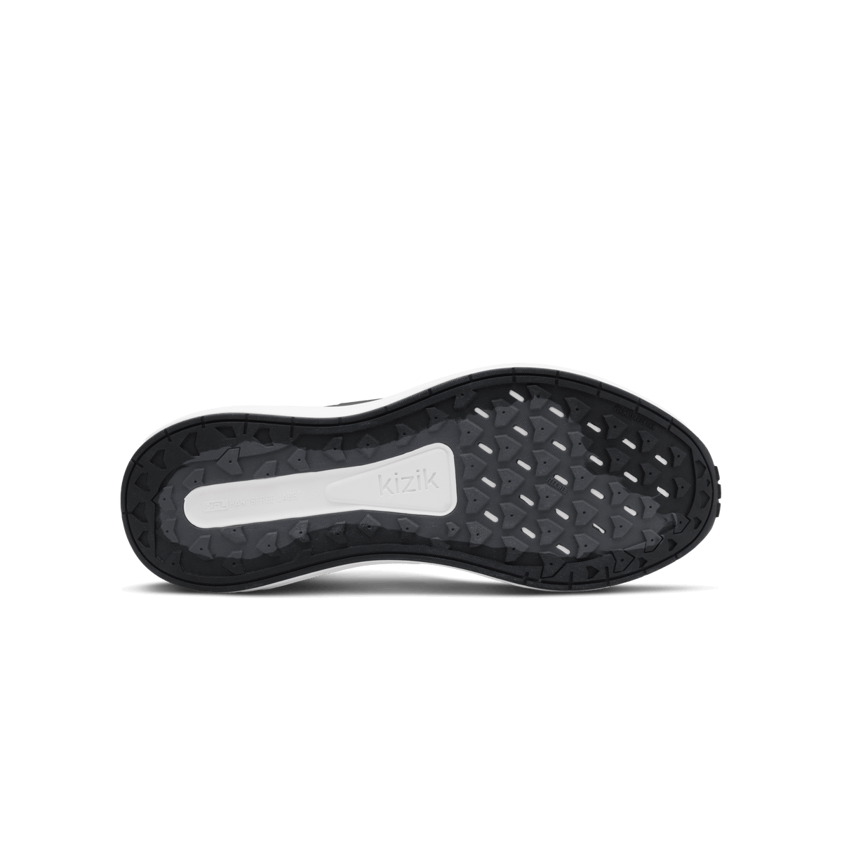 Men's Freedom Run - Black/White