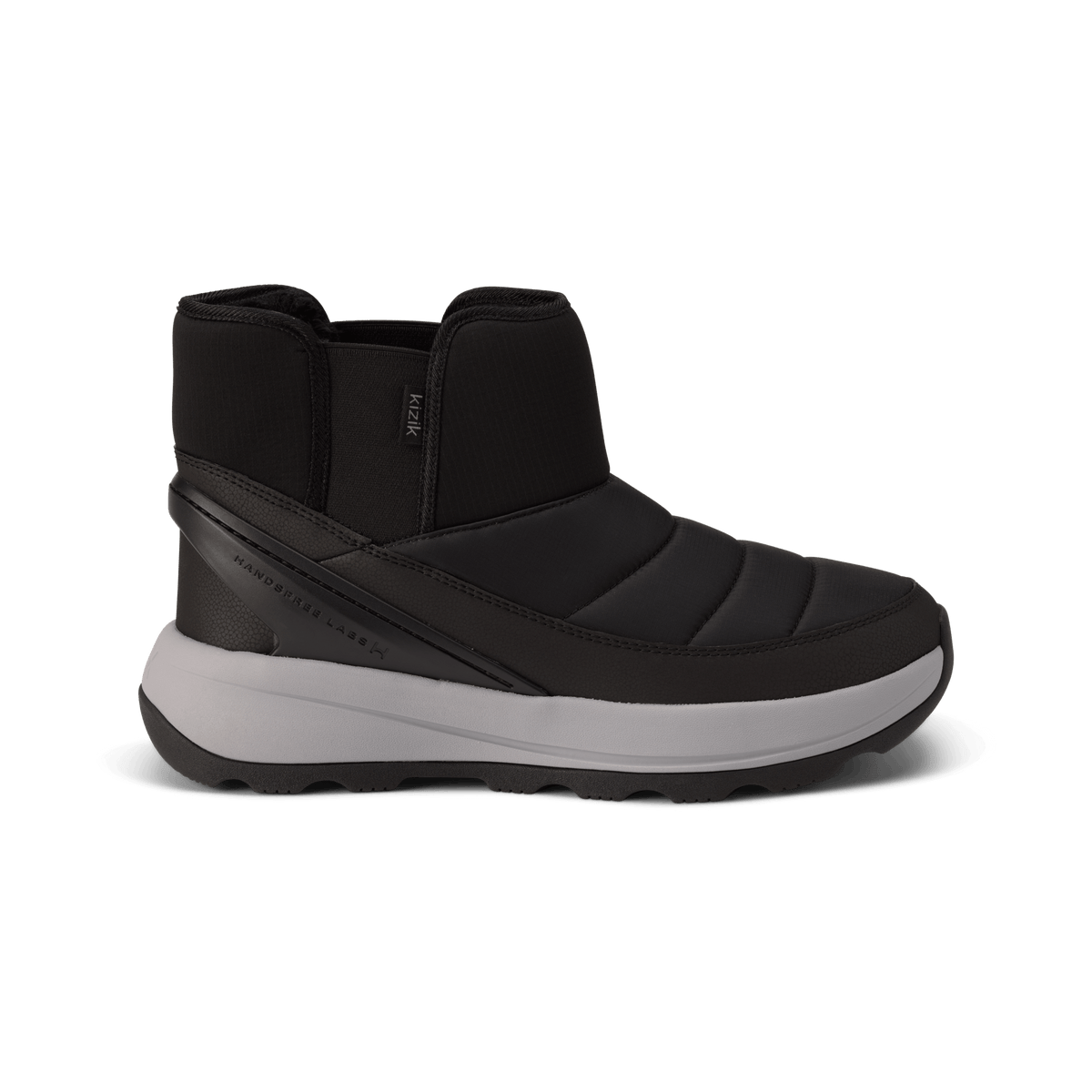 Men's Juno  2 Low - Black/Alloy