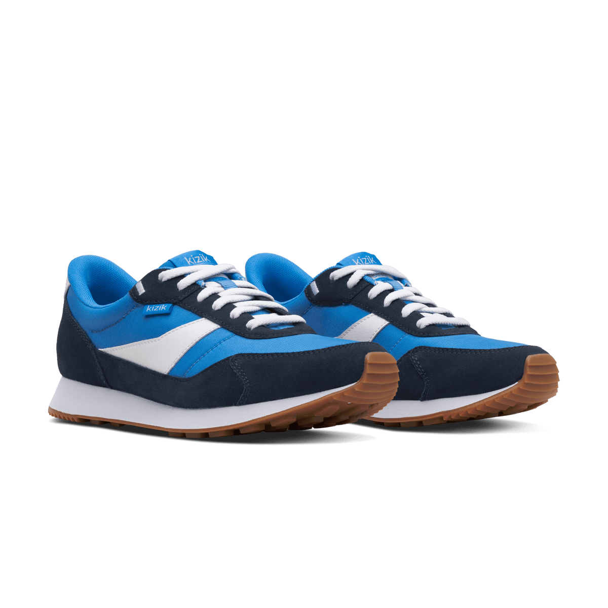 Men's Siena - Azure Blue/Naval Academy